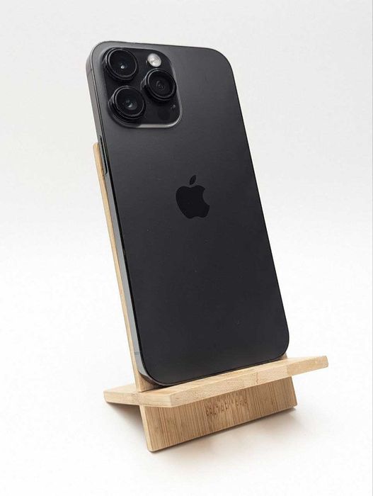 Apple iPhone 14 Pro Max 128GB Czarny