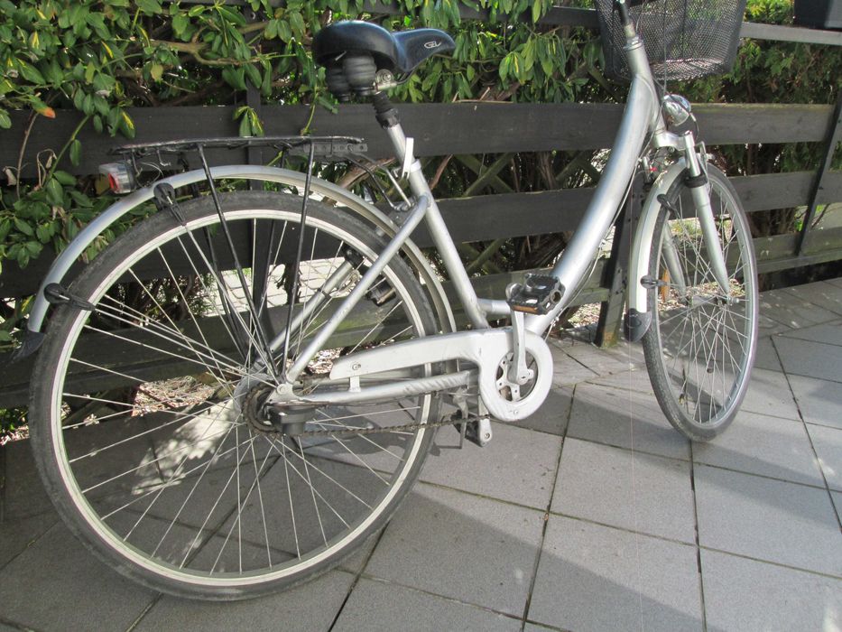 OKAZJA-Rower damski  28cali aluminium