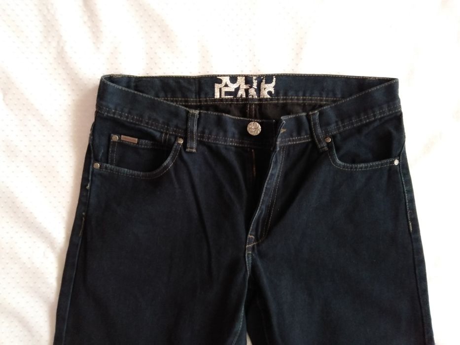 Spodnie męskie Solid#stan 6-/6