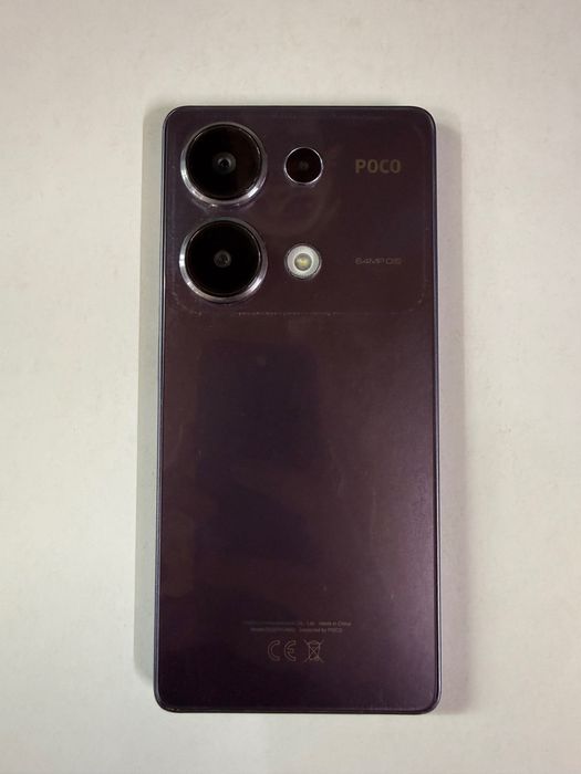 Poco M6 pro телефон