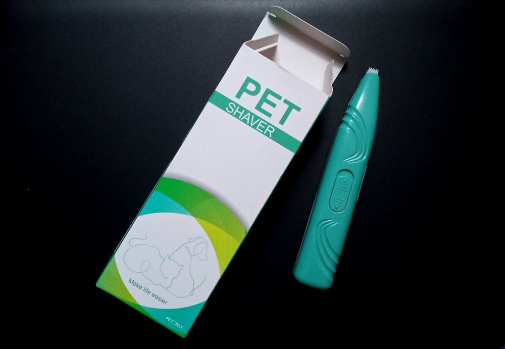 Тример для лапок собак та котів