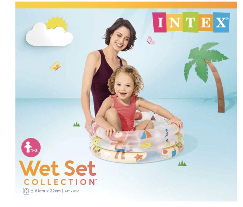 Басейни, круги для плавання