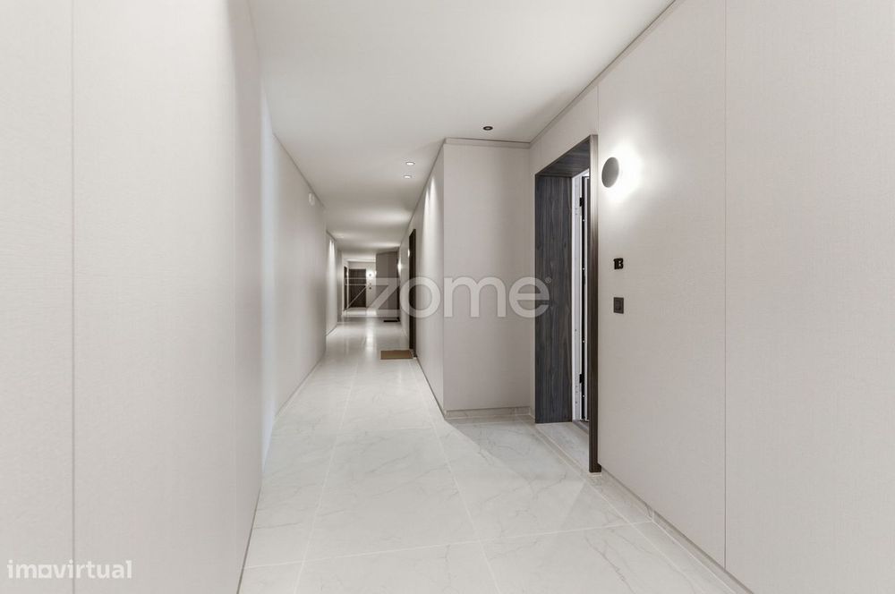 Apartamento T1 em Caldelas, Guimarães