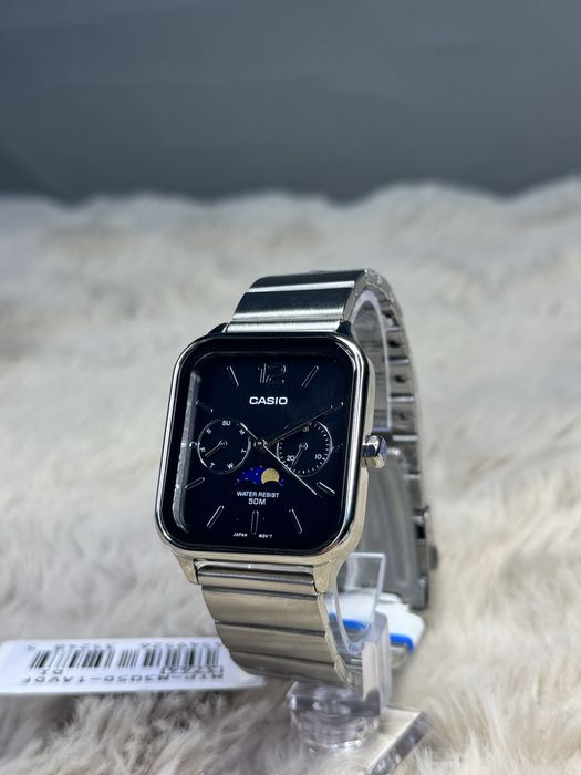 Годинник чоловічий Casio MTP-M305D-1A Оригінал Гарантія Часы Касио