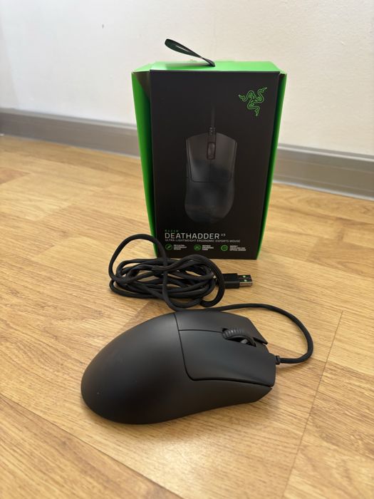 Myszka RAZER DeathAdder v3