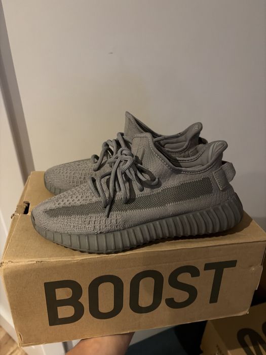 Adidas yeezy boost 350 steel grey 39