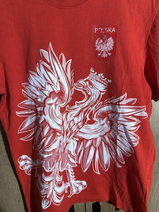 Koszulka bluzka surge patriotyczna