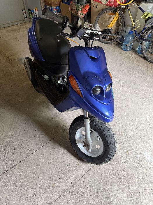 Продам Yamaha Rocket Bws NG
