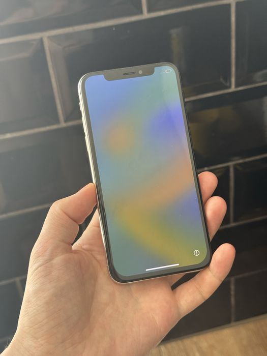 Iphone x 64 newerlock плата + face id