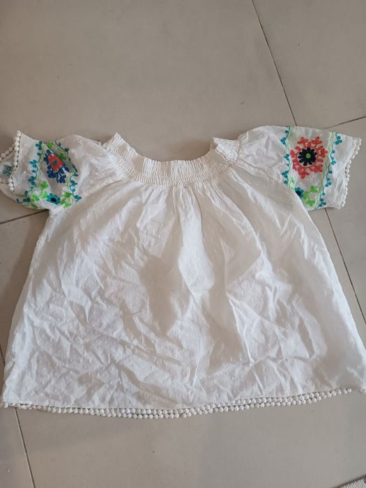 Roupa variada menina 11/12
