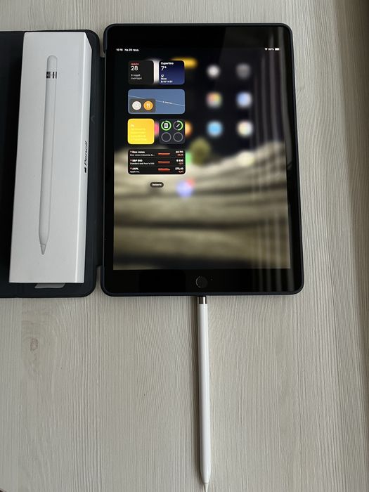 Стилус Apple Pencil (1 покоління) original