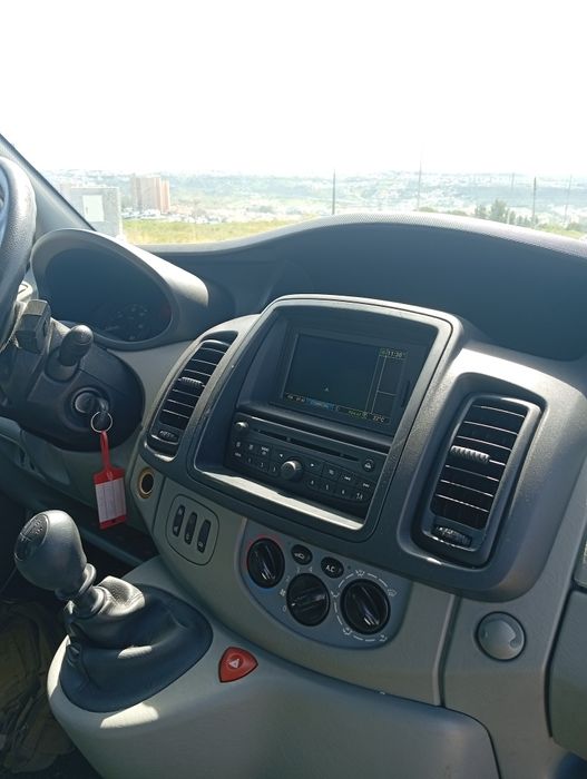 Renault trafic de 2014