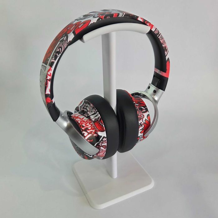Headphones T12 Wireless Banda Desenhada