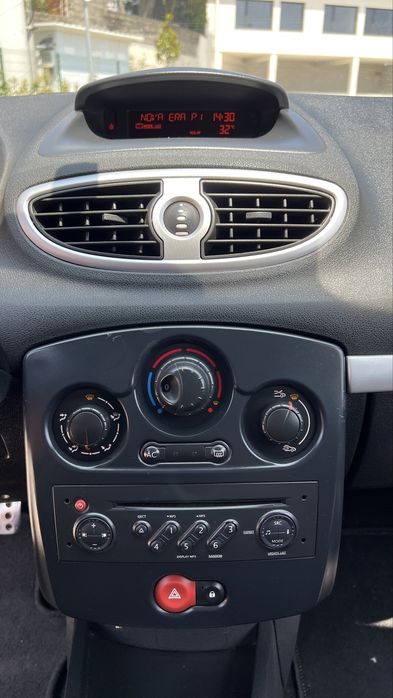 Renault clio 1.5 dci