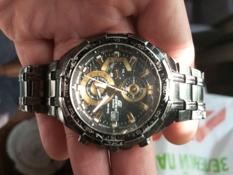Часы Casio Edifice