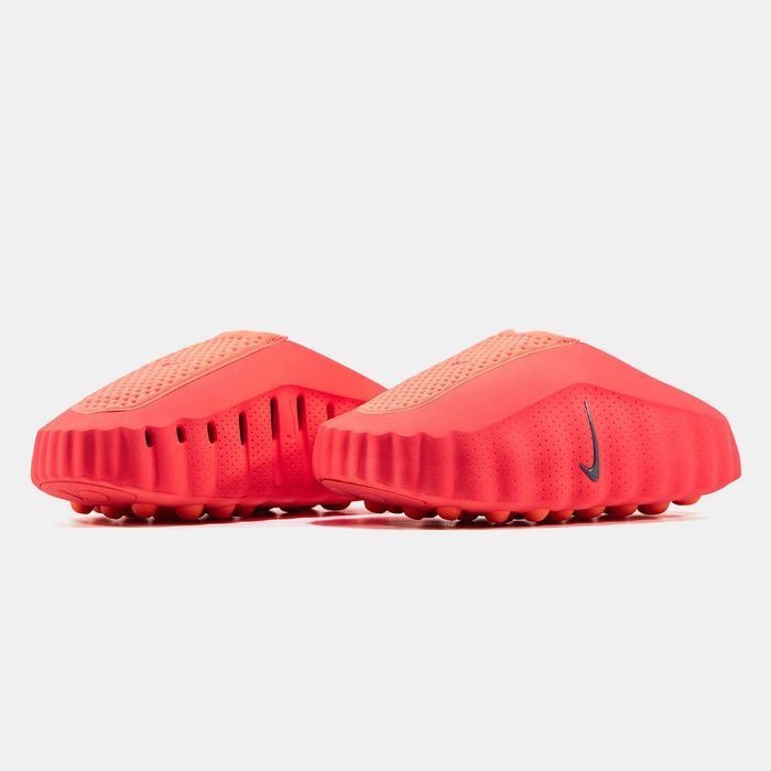 Шльопанці Nike Mind 001 Solar Red premium