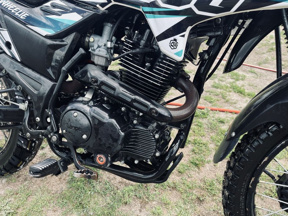 Loncin Pruss 200