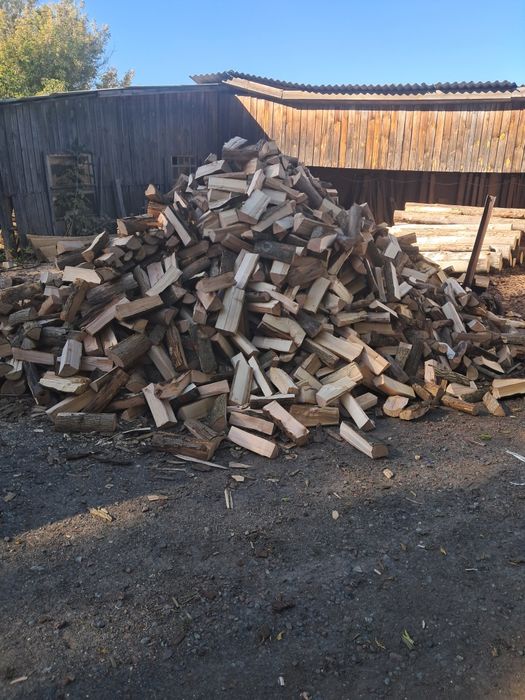 Продам дрова рубані