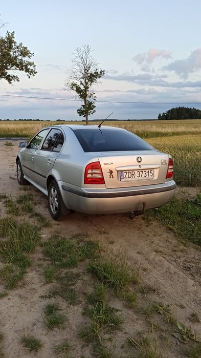 Skoda Octavia 1 DUZY SERWIS zrobiony