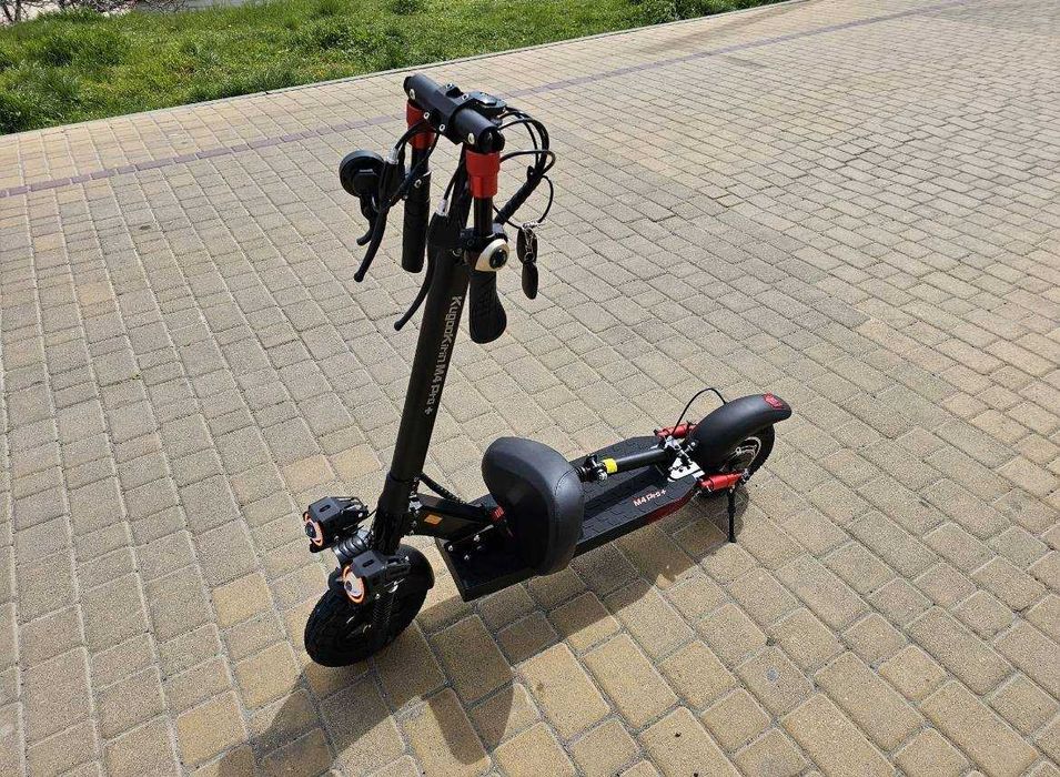 Електричний самокат KUGOO KIRIN M4PRO (NEW 2025) 1000 W