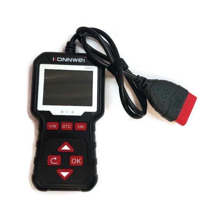 Skaner diagnostyczny OBD2 KONNWEI KW320