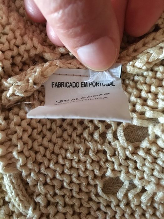 Casaco malha Jotex by Luís Buchinho