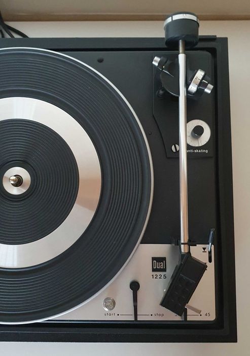 Gramofon Dual CS 1225