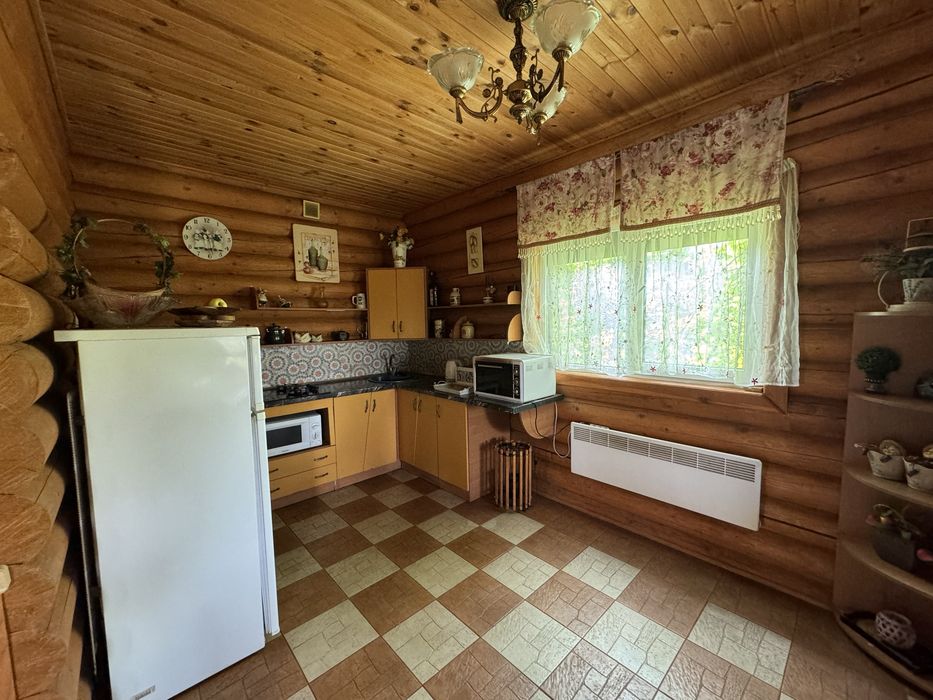 Осещина. Продаж будинку в  закритому котеджному містечку "Міжріччя"