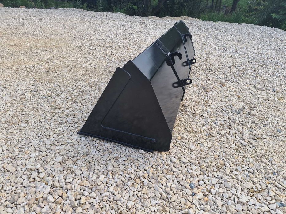 Solidna łycha łyżka ładowacz 180cm mocna!