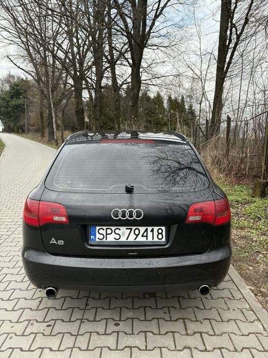 Audi A6 C6 2.7 TDI