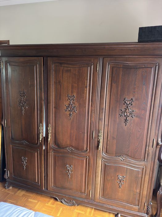 Quarto Luis V completo