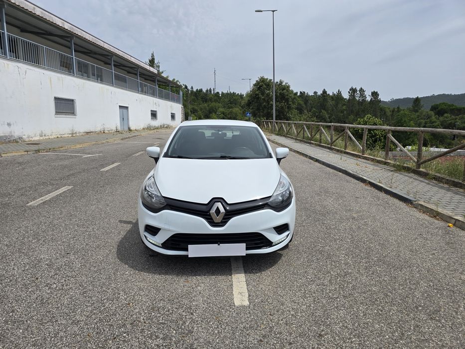 Renault Clio IV 1.5 DCI Nacional Poucos Kms 1 Dono 2018