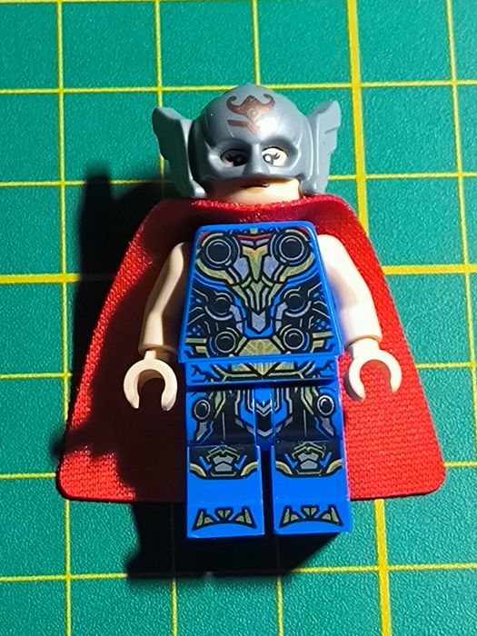 LEGO Thor love & thunder