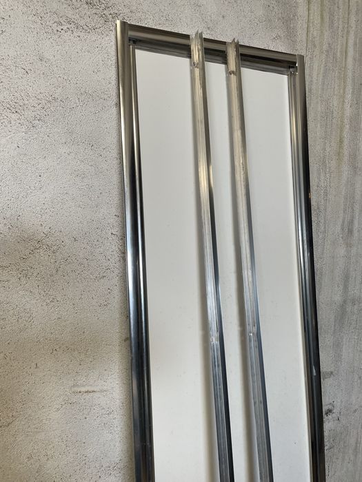 Cabine porta armacão de duche poliban