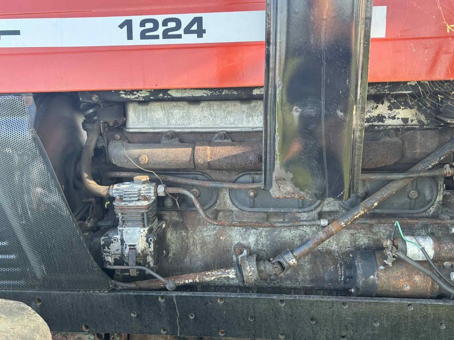 URSUS 1224/1201 C385 A Żółw Zając Sprawny