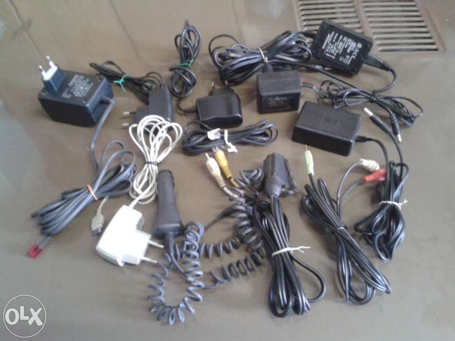 Chargers/Transformers64564250574723120