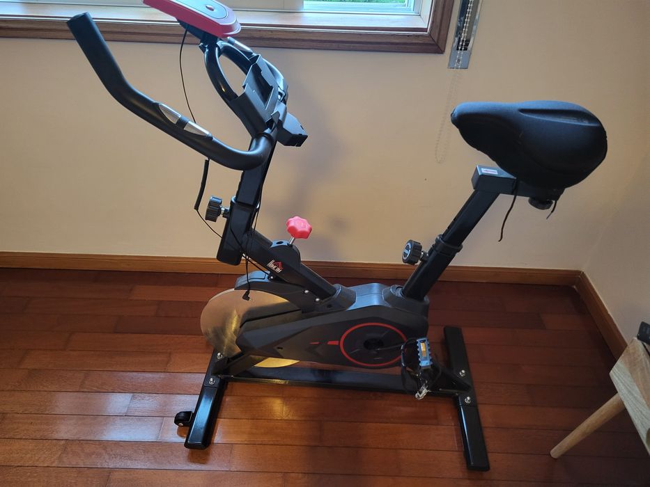 Bicicleta estática