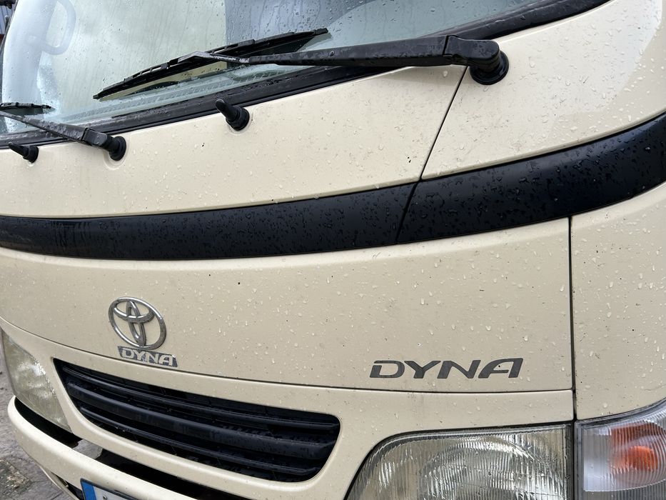 Toyota Dyna 250 D4D 2007