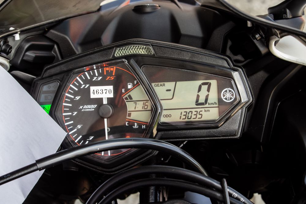 Yamaha YZF R-25 Motozet