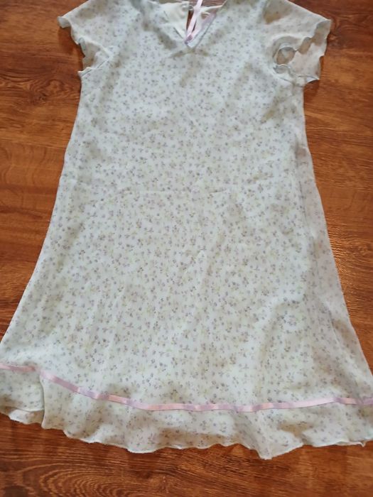 Ubrania dziewczęce- paczka