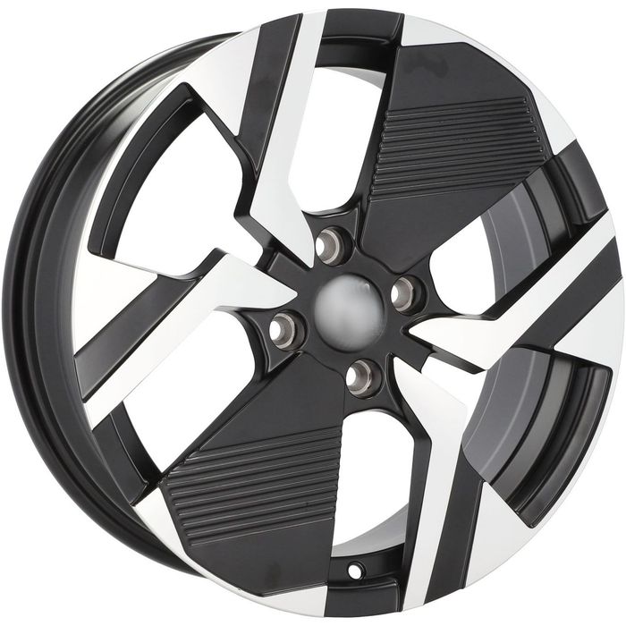 4x Felgi 17 m.in. do PEUGEOT 1007 2008 I A94 II P24 206 207 208 3008 301 307 308 - YF6148