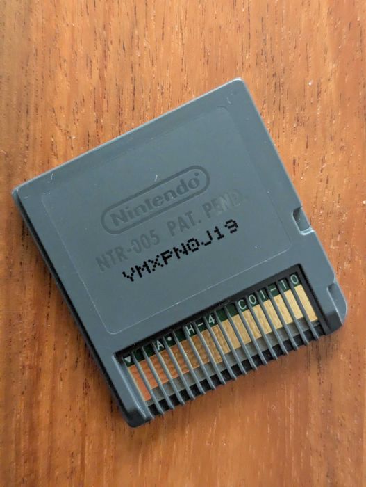Mahjong Quest Expeditions - Nintendo DS cartridge