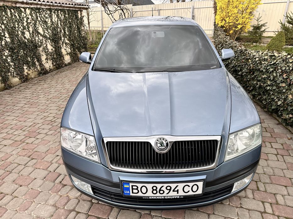 Skoda Octavia 2007 VIN TMBCA61Z272112016 фото оголошення 2 з 6