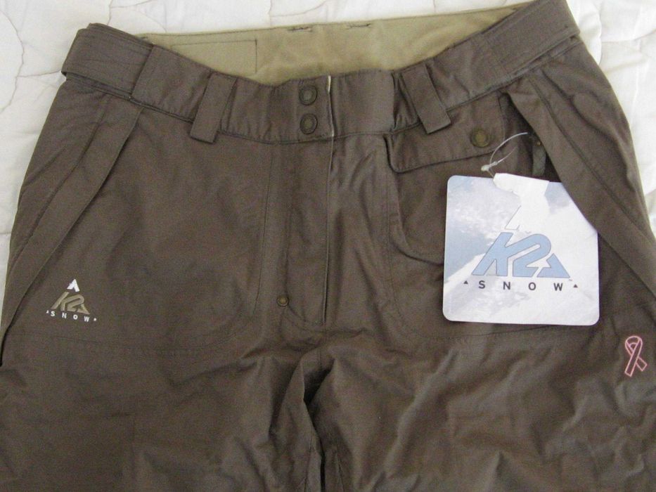 Штаны женские для сноуборда К2 р.М