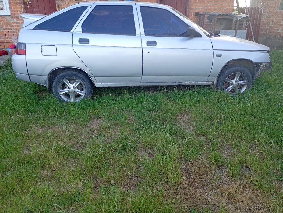 Продам авто ВАЗ 2112 після ДТП