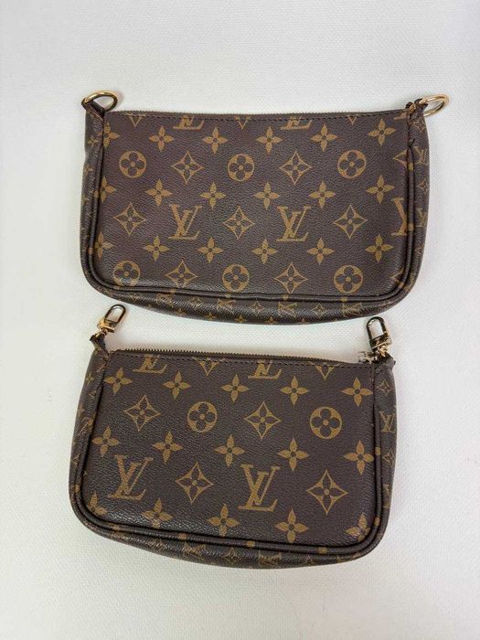 Сумка гаманець косметичка Louis Vuitton
