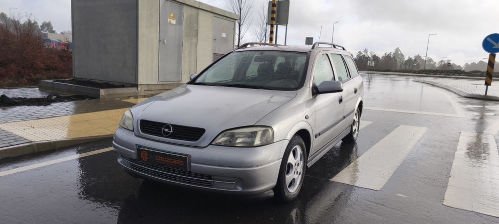 Opel Astra 2001 1.4 16v