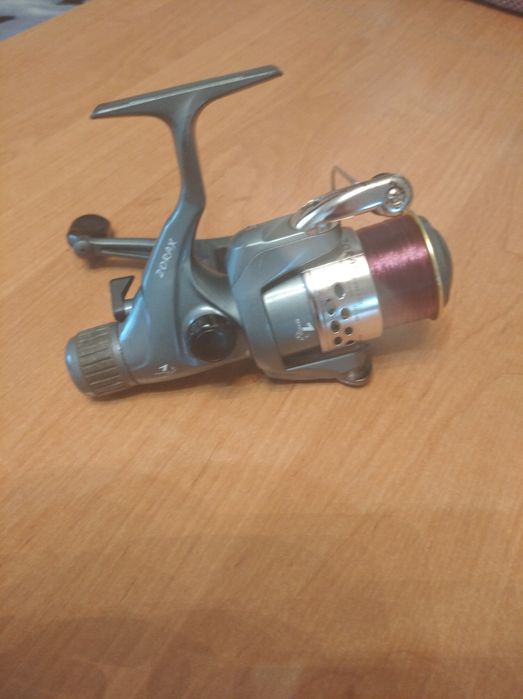 Kołowrotek Okuma Zorax zxr 130
