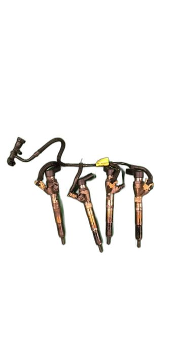 Kit injetor de combustível RENAULT MEGANE III Hatchback 1.5 dCi (BZ09, BZ0D, BZ1W, BZ29, BZ14) (81 kW / 110 cv) [02.2009 - 12.2015] 166006212R (OEM) |