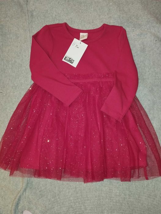 Vestido C&A 80 cm